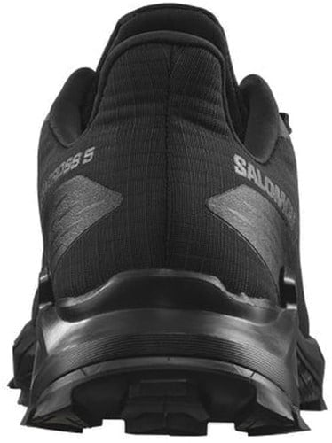 Salomon Alphacross 5 - Black/Black/Ebony