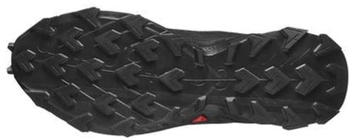 Salomon Alphacross 5 - Black/Black/Ebony