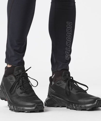 Salomon Alphacross 5 - Black/Black/Ebony