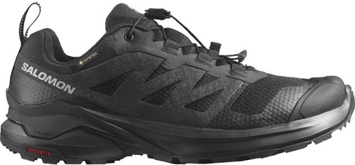 Salomon X-Adventure GTX W - Black/Black/Black - 40 2/3 (UK 7)