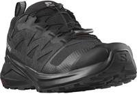 Salomon X-Adventure GTX W - Black/Black/Black - 37 1/3 (UK