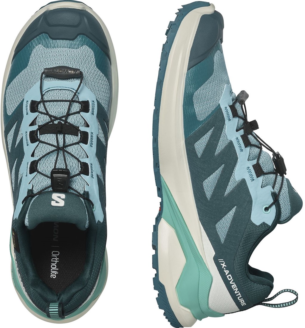 Salomon turquoise shop