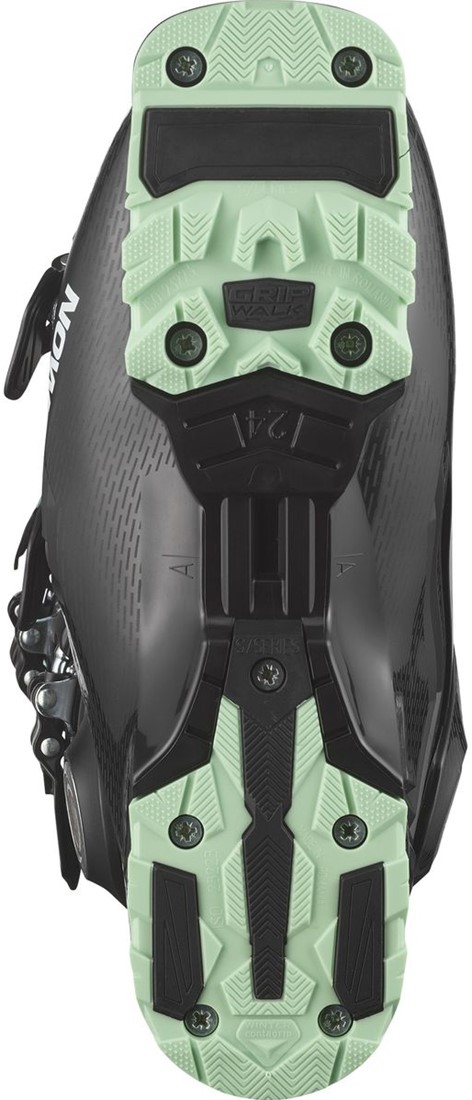 Amazon.com : Deeluxe Team ID Snowboard Boot - 2025, Dark