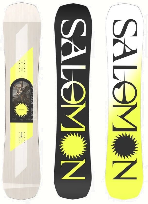 Salomon cheap assassin 153