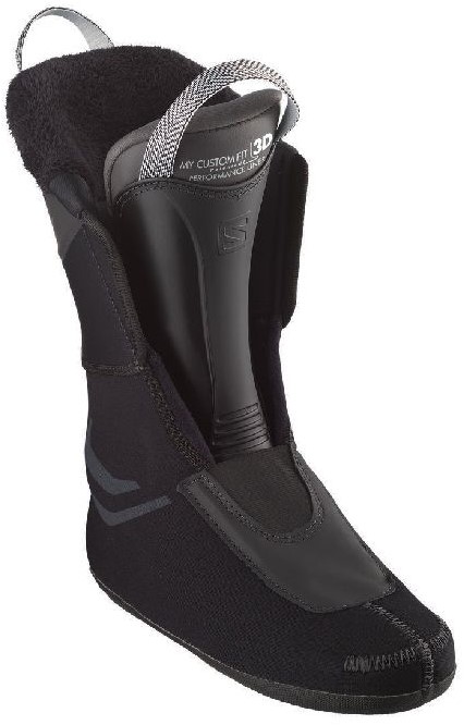 Salomon 3d hot sale custom fit