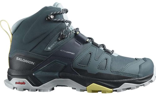 Salomon X Ultra 4 Mid GTX W - Stargazer/Carbon/Stone Blue - 38 2/3 (UK 5.5)