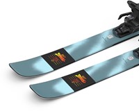 Salomon QST Spark + M10 GW