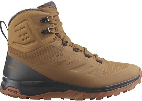 Salomon OUTblast TS CSWP - Rubber/Phantom/Gum8 - 43 1/3 (UK 9)