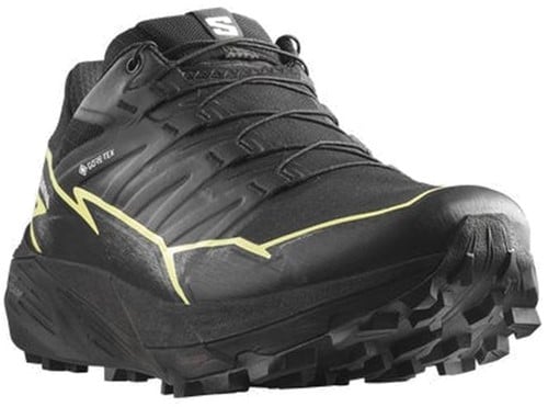 Salomon Thundercross GTX W Black Black Charlock 38 2 3 UK 5.5