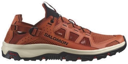 Salomon Techamphibian 5 - Spice Route/Burnt Henna/Black - 46 2/3 (UK 11.5)