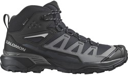 Salomon X Ultra 360 Mid GTX - Black/Magnet/Pewter - Men's Hiking Shoes