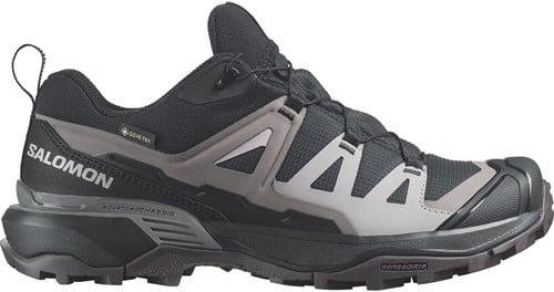 Salomon X Ultra 360 GTX W - Black/Plum Kitten/Shale - 37 1/3 (UK 4.5)