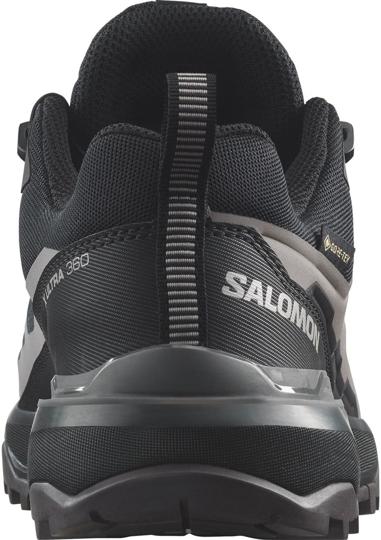 Salomon X Ultra 360 GTX W Black Plum Kitten Shale 40 2 3 UK 7 Your specialist in outdoor wintersports fieldhockey and more