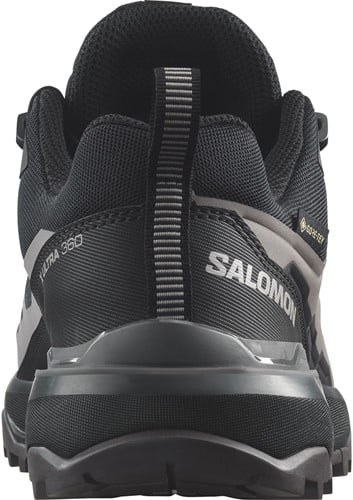 Salomon X Ultra 360 GTX W - Black/Plum Kitten/Shale