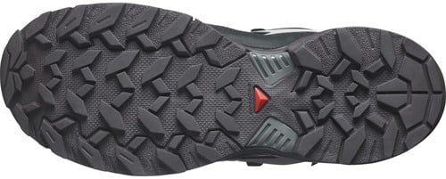 Salomon X Ultra 360 GTX W - Black/Plum Kitten/Shale
