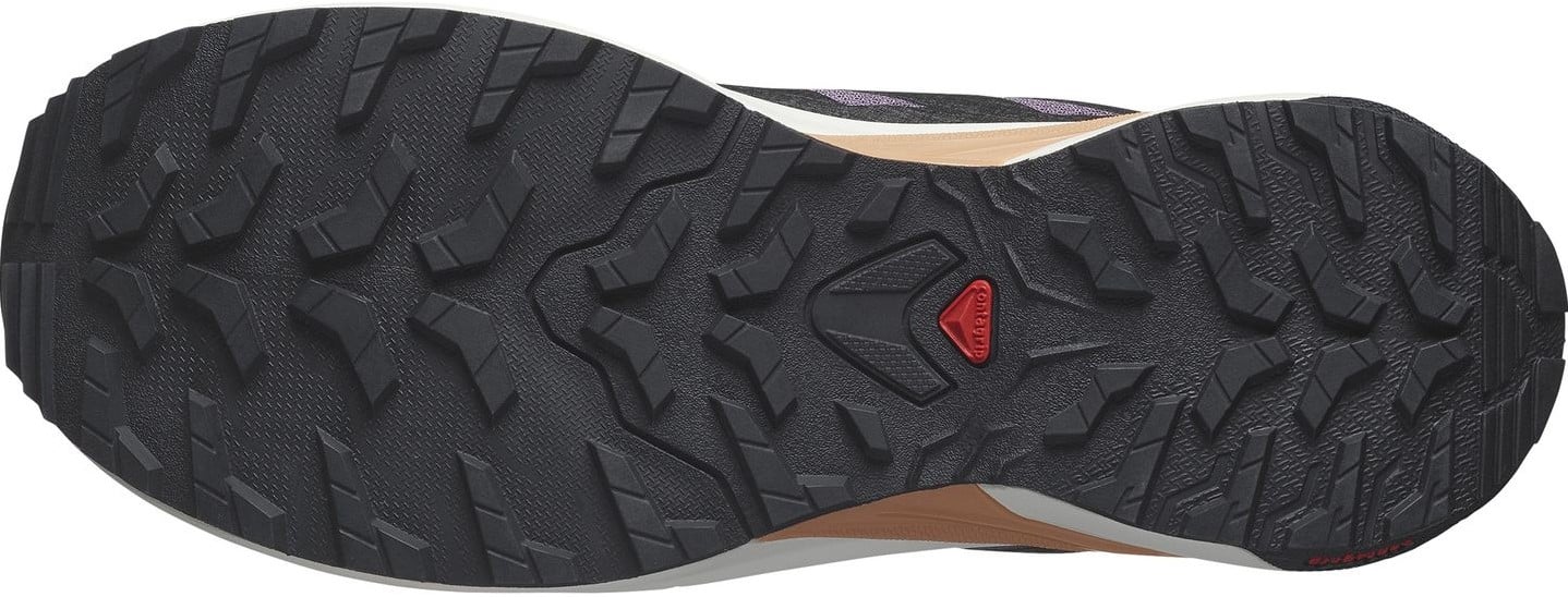 Salomon X-Adventure W - Moonscape/Black/Sun Baked - 42 2/3