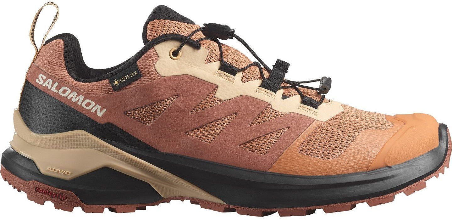 Salomon X Adventure GTX W Sun Baked Aragon Wheat 39 1 3 UK 6 Your specialist in outdoor wintersports fieldhockey and more