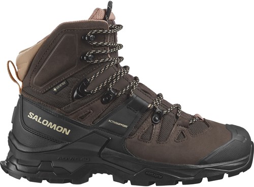 Salomon Quest 4 GTX W - Shopping Blue/Black/Cork - 38 (UK 5)