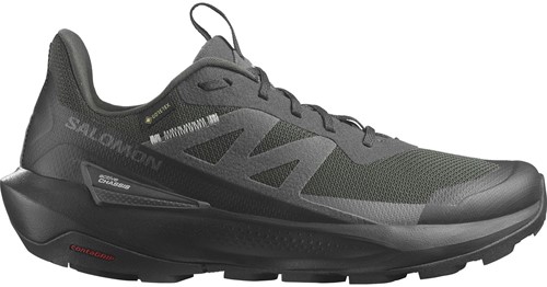 Salomon Elixir Activ GTX - Phantom/Black/Magnet - 42 2/3 (UK 8.5)