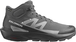 Salomon Elixir Activ Mid GTX - Magnet/Phantom/Sharkskin - Men's Hiking Shoes