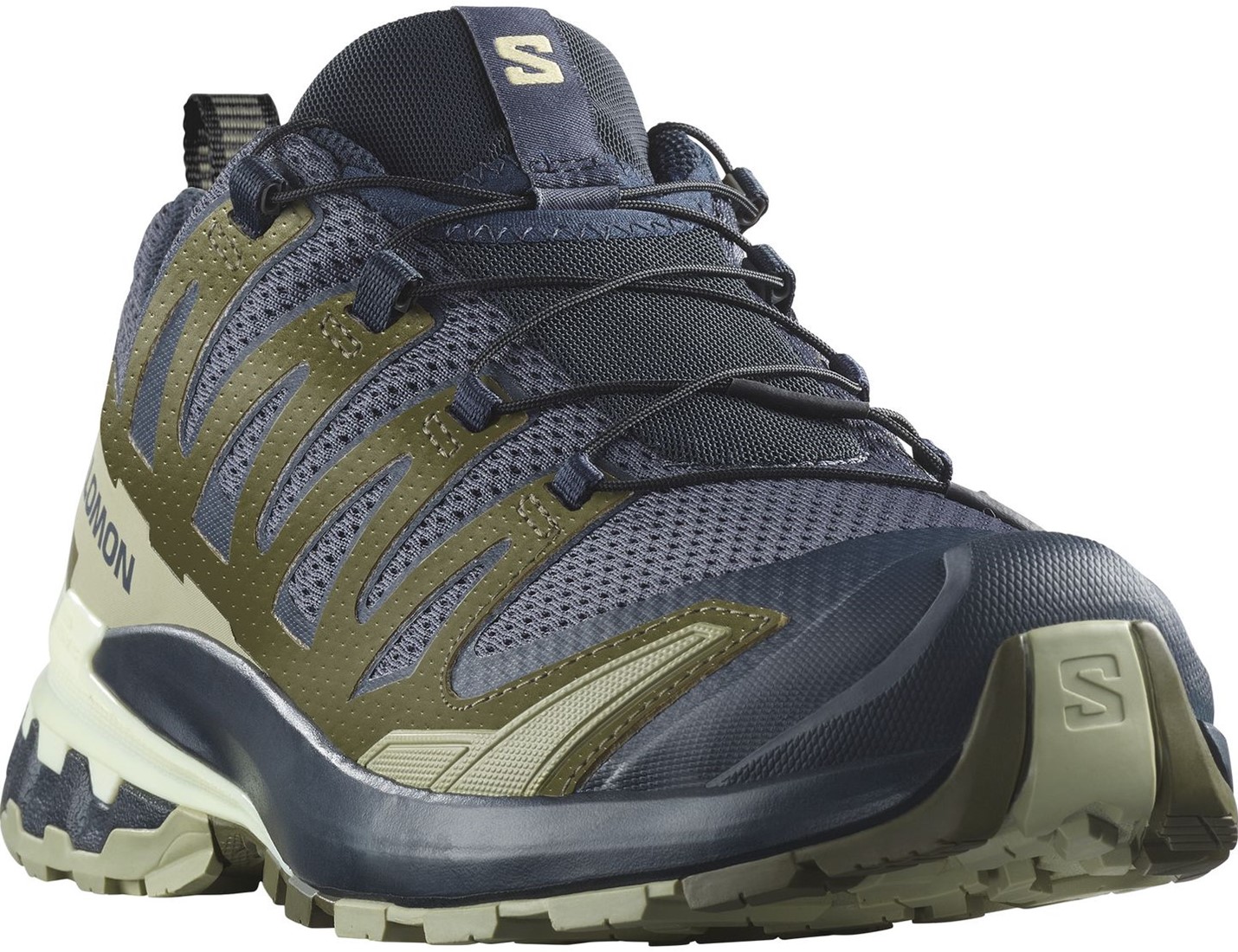 Salomon Xa Pro 3D v9 India Ink Olive Night Aloe Wash 44 UK 9.5 Your specialist in outdoor wintersports fieldhockey and more