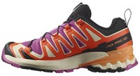 Salomon Xa Pro 3D v9 W - Rose Violet/Dragon Fire/Papaya - 39