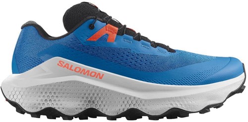 Salomon Ultra Glide 3 - French Blue/Lunar Rock/Cherry Tomato - 40 2/3 (UK 7)