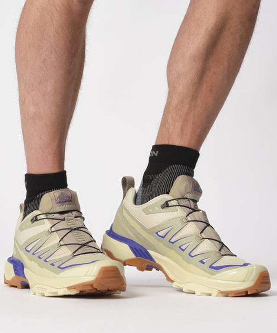 ◆Salomon◆ X Ultra 360 Edge Almond Milk Vintage Khaki Spect Salomon X Ultra 360 Edge - Almond Milk/Vintage Khaki