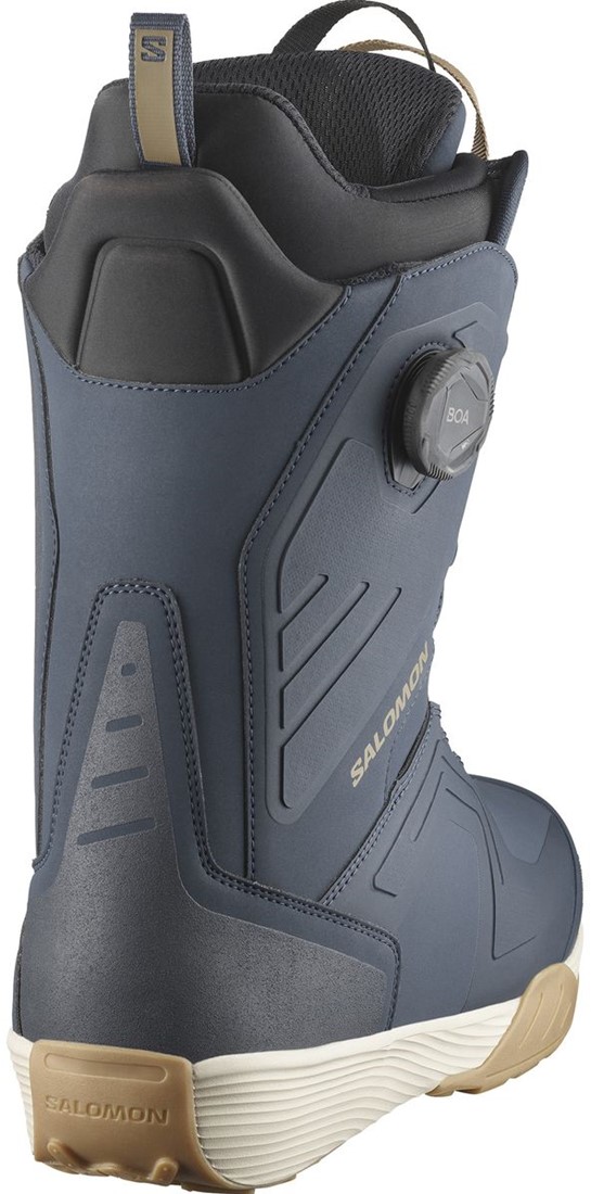 SALOMON DialogueDOUBLEBoA　25cm 2025 Salomon Dialogue Dual BOA Men's Snowboard Boots