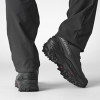 Salomon Crosstrak Powder WP - Asphalt/Black/Sharkskin