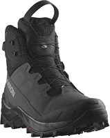 Salomon Crosstrak Powder WP - Asphalt/Black/Sharkskin