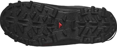 Salomon Crosstrak Powder WP - Asphalt/Black/Sharkskin