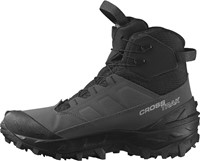 Salomon Crosstrak Powder WP - Asphalt/Black/Sharkskin