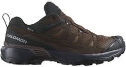 Salomon X Ultra 360 Leather GTX - Dark Earth/Delicioso/Sharkskin - Men's Hiking Shoes