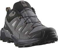 Salomon X Ultra 360 Leather GTX - Sharkskin/Castlerock/Kelp