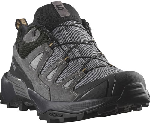Salomon X Ultra 360 Leather GTX - Sharkskin/Castlerock/Kelp