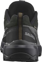 Salomon X Ultra 360 Leather GTX - Sharkskin/Castlerock/Kelp