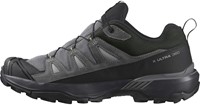Salomon X Ultra 360 Leather GTX - Sharkskin/Castlerock/Kelp