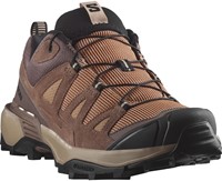 Salomon X Ultra 360 Leather W - Cork/Cognac/Peppercorn