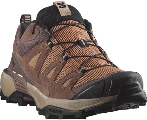 Salomon X Ultra 360 Leather W - Cork/Cognac/Peppercorn