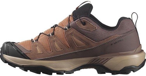 Salomon X Ultra 360 Leather W - Cork/Cognac/Peppercorn