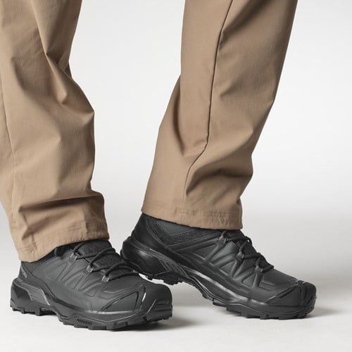 Salomon X Ultra Snowpilot WP - Black/Phantom/Castlerock