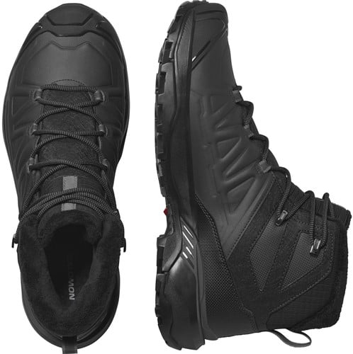 Salomon X Ultra Snowpilot WP - Black/Phantom/Castlerock