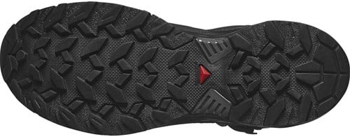 Salomon X Ultra Snowpilot WP - Black/Phantom/Castlerock