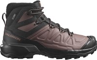 Salomon X Ultra Snowpilot WP W - Black/Peppercorn/Cognac - 42 (UK 8)