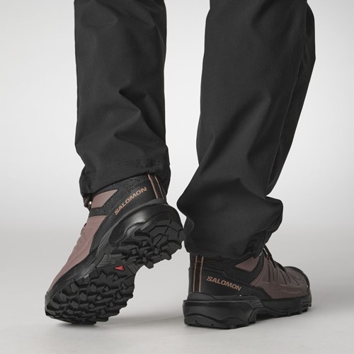 Salomon X Ultra Snowpilot WP W - Black/Peppercorn/Cognac