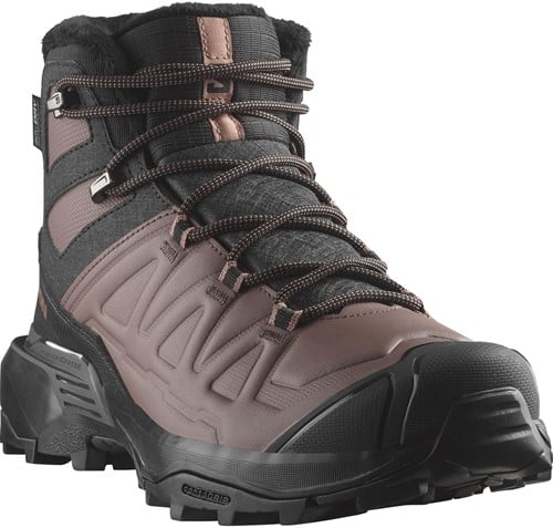 Salomon X Ultra Snowpilot WP W - Black/Peppercorn/Cognac