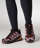 Salomon Xa Pro 3D v9 W - Rum Raisin/Orchid Bouquet/Canyon Clay