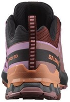 Salomon Xa Pro 3D v9 W - Rum Raisin/Orchid Bouquet/Canyon Clay