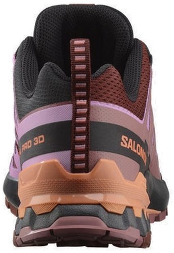 Salomon Xa Pro 3D v9 W - Rum Raisin/Orchid Bouquet/Canyon Clay